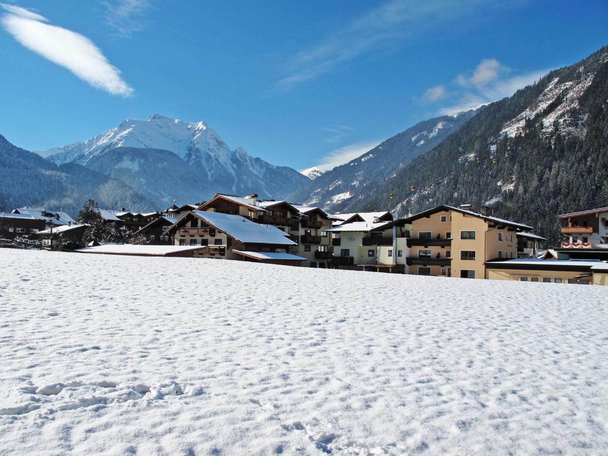 Chalet Wegscheider By Interhome Mayrhofen Exterior photo