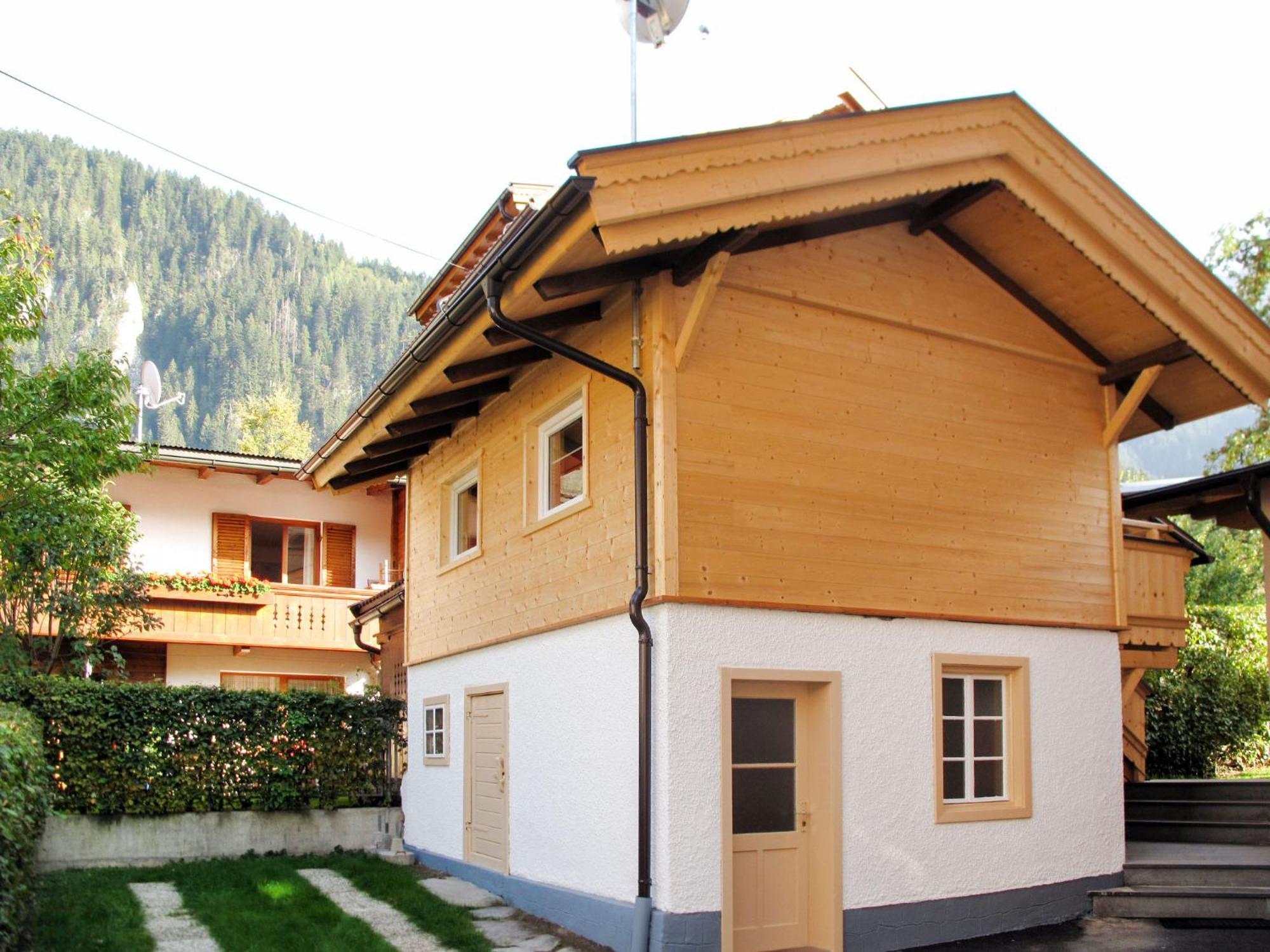 Chalet Wegscheider By Interhome Mayrhofen Exterior photo