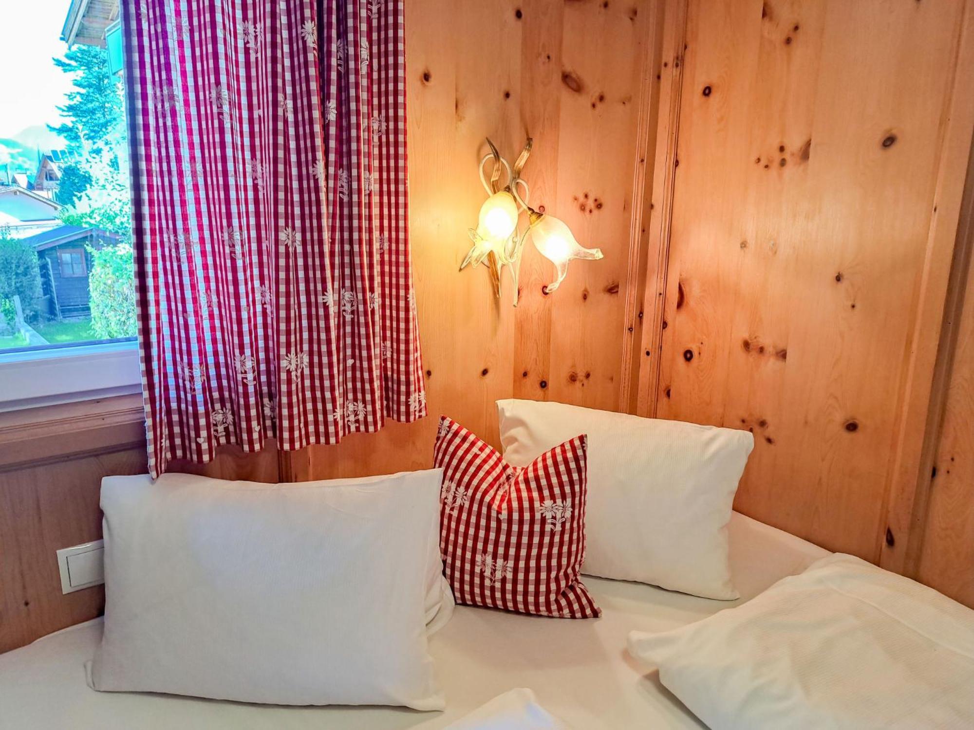 Chalet Wegscheider By Interhome Mayrhofen Exterior photo