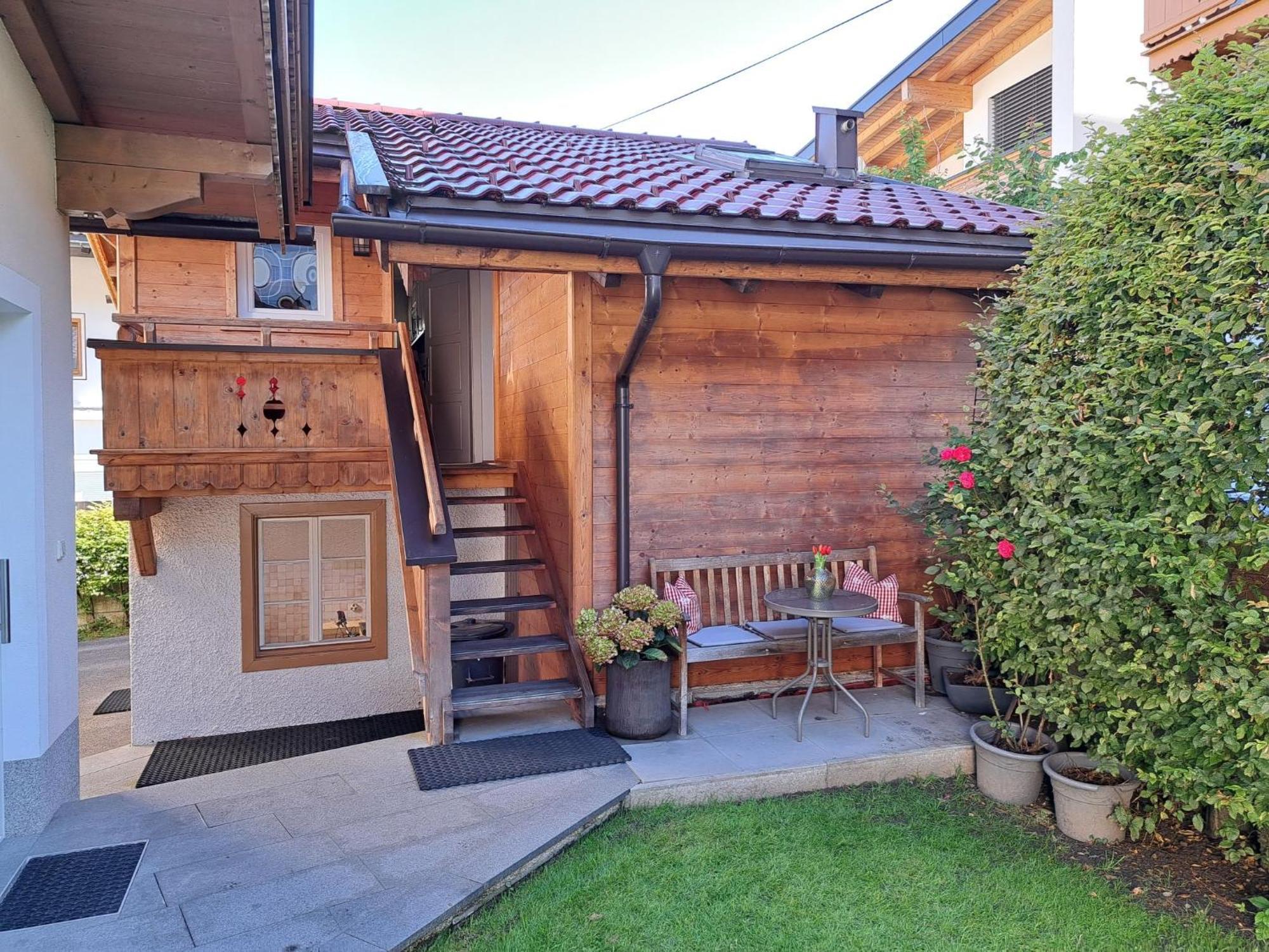 Chalet Wegscheider By Interhome Mayrhofen Exterior photo