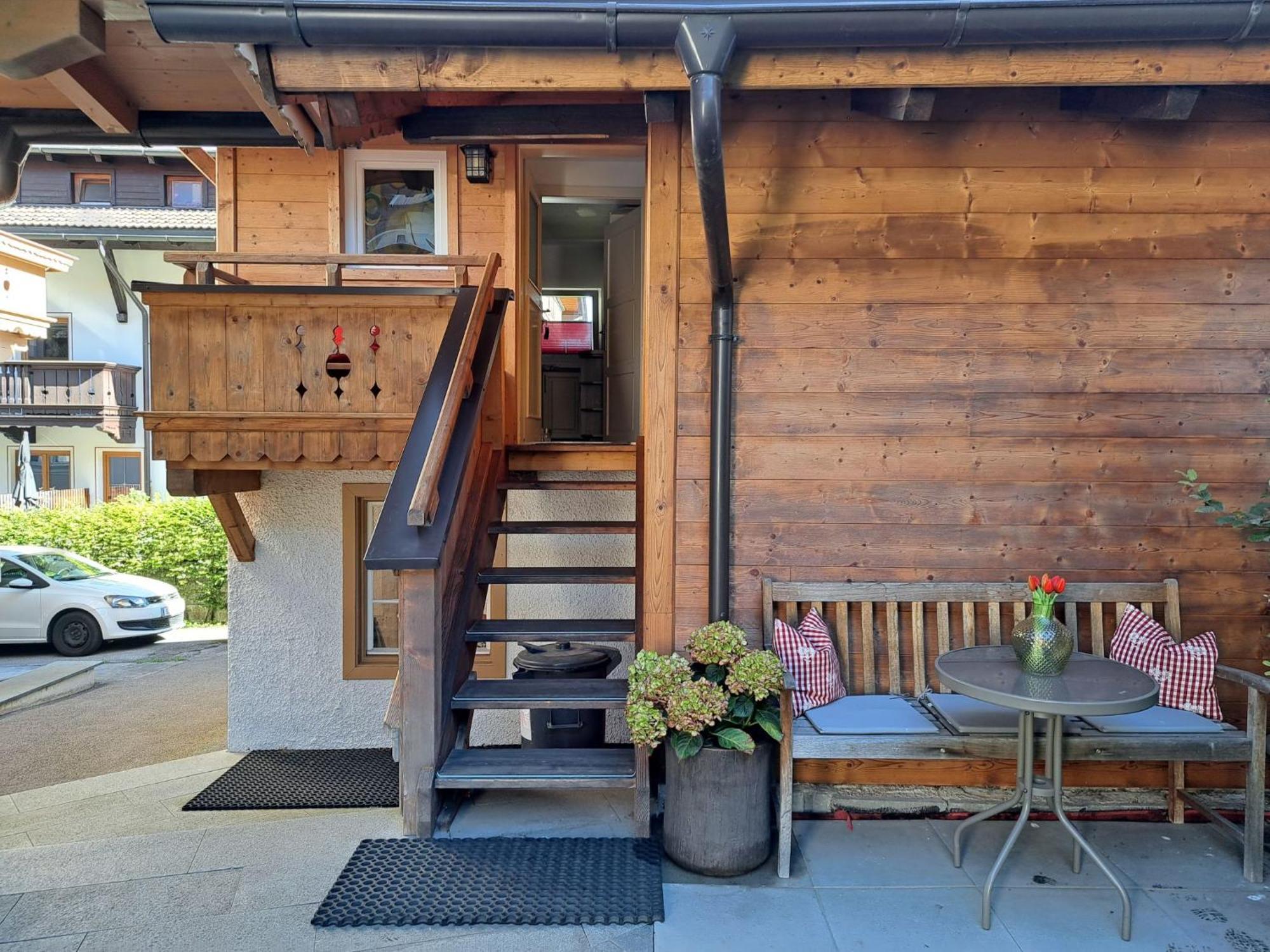 Chalet Wegscheider By Interhome Mayrhofen Exterior photo